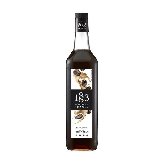 Φωτογραφία προϊόντος: 1883 Irish Cream Syrup 1L
