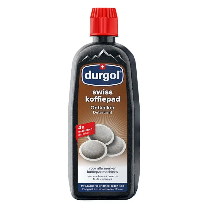 Φωτογραφία προϊόντος: Durgol® Swiss Καθαριστικό Μηχανής Ταμπλέτες Espresso 500ml