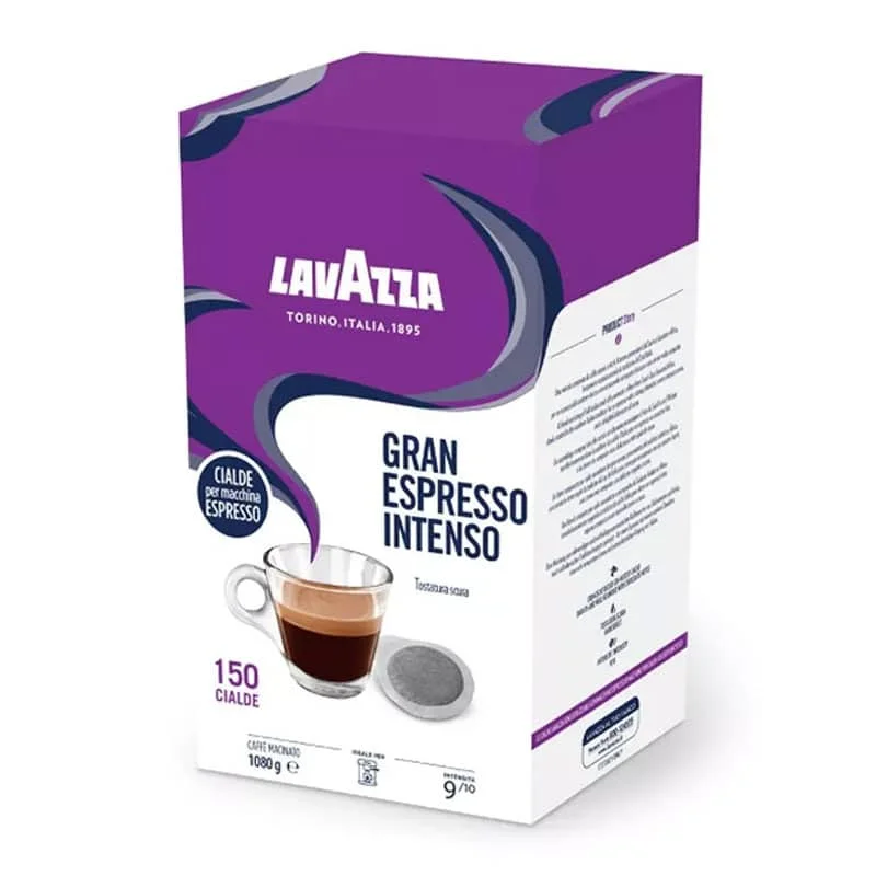 Φωτογραφία προϊόντος: Lavazza Espresso Intenso 150 τμχ | ESE