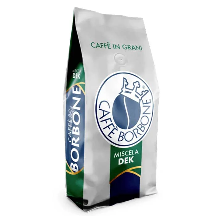 Φωτογραφία προϊόντος: Borbone Miscela Decaffeinato 1kg σε κόκκους