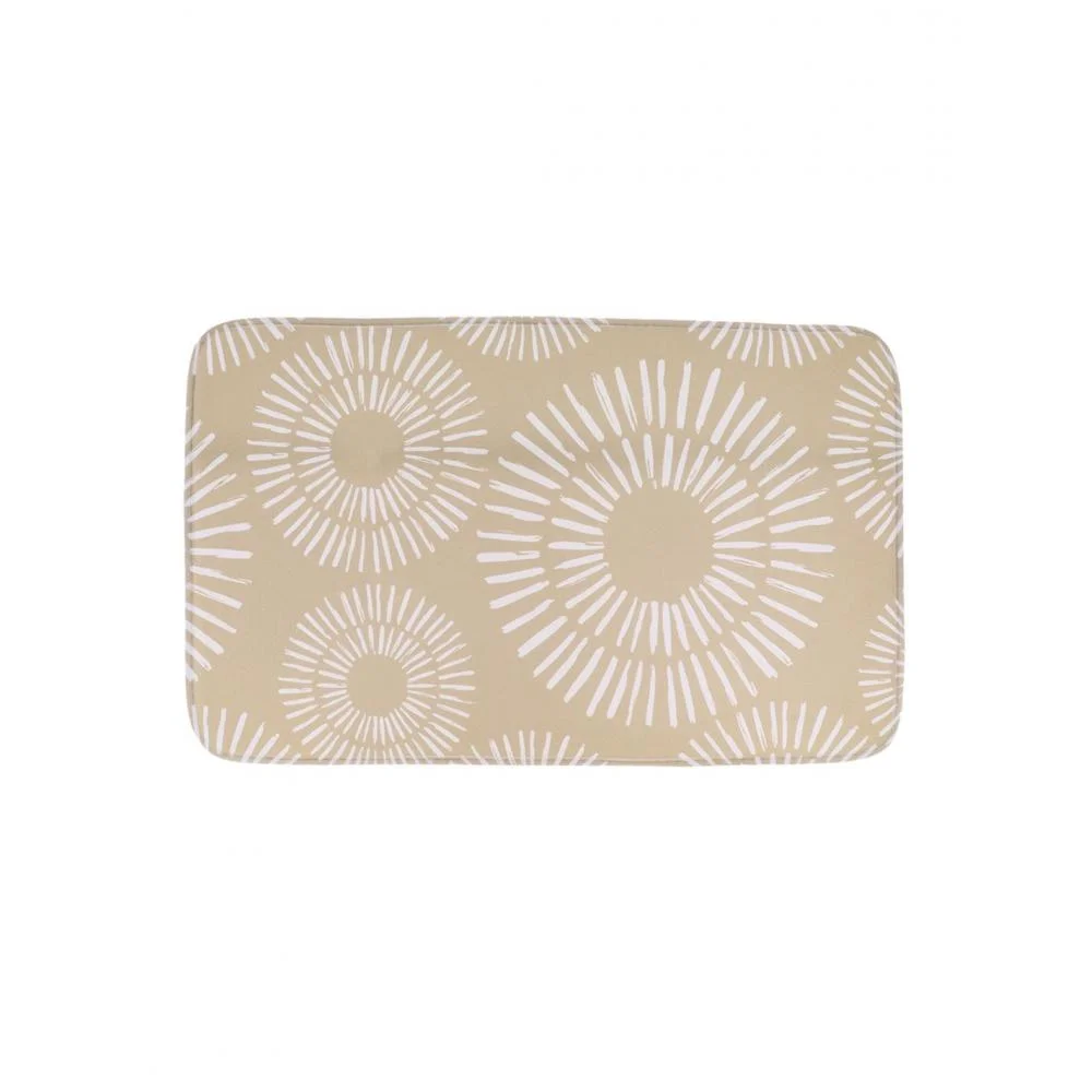 Φωτογραφία προϊόντος: Plastona Χαλί μπάνιου microfiber 45X75 ETHNIC SPIRALS
