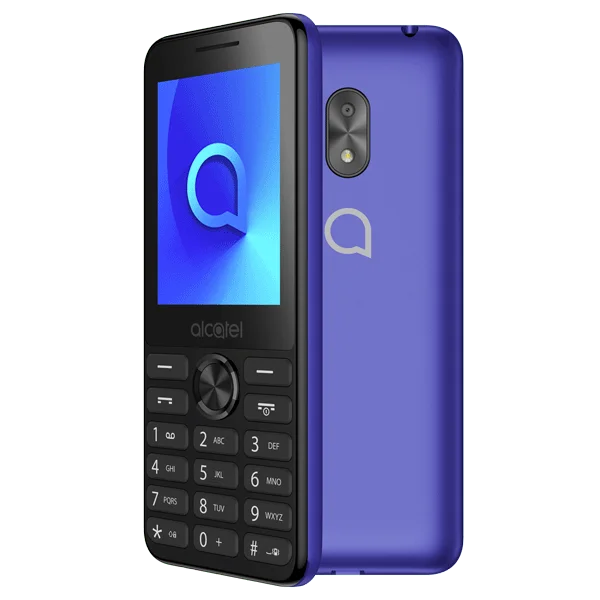 Φωτογραφία προϊόντος: KINHTO ALCATEL 2003D BLK DUAL SIM