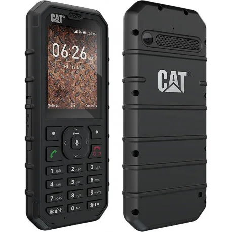 Φωτογραφία προϊόντος: ΚΙΝΗΤΟ ΤΗΛΕΦΩΝΟ CAT B35 DUAL SIM GR
