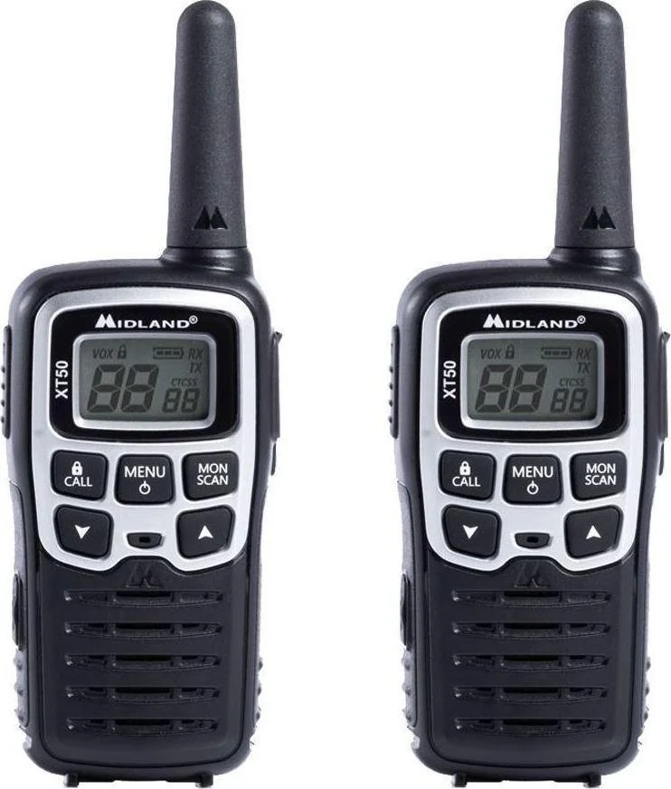 Φωτογραφία προϊόντος: MIDLAND Walkie Talkie PMR XT 50 8KM RANGE