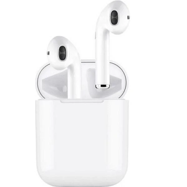 Φωτογραφία προϊόντος: OEM i9S-TWS Earbud Bluetooth Handsfree Λευκό