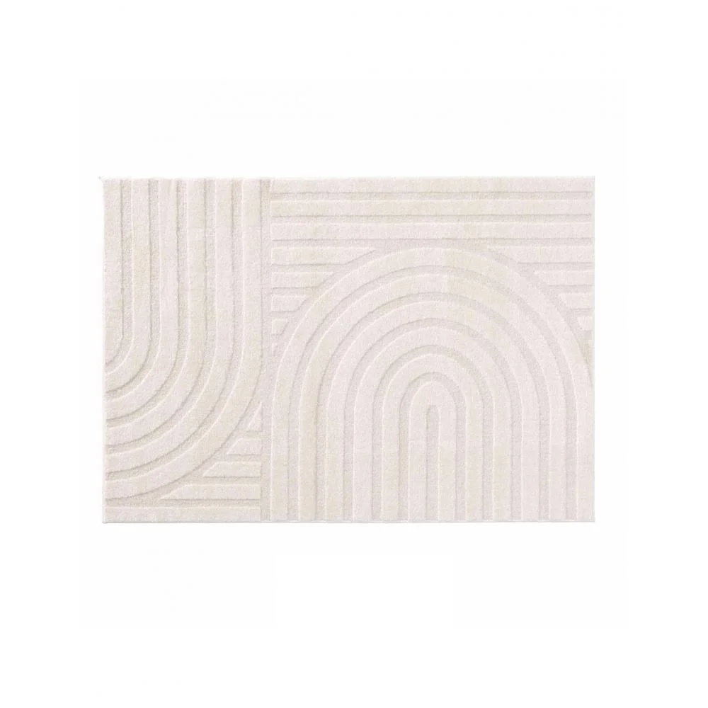 Φωτογραφία προϊόντος: Plastona Χαλί μπεζ embossed 120x170cm