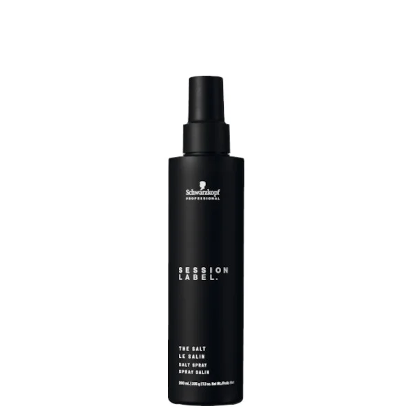 Φωτογραφία προϊόντος: Schwarzkopf Professional Session Label The Salt 200ml