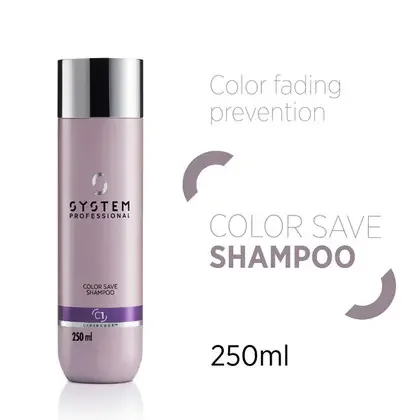 Φωτογραφία προϊόντος: System Color Save Σαμπουάν 250ml