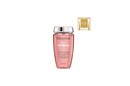 Φωτογραφία προϊόντος: KERASTASE Chroma Absolu Bain Riche Chroma Respect για κανονικά έως χονδρά βαμμένα μαλλιά. 250ML