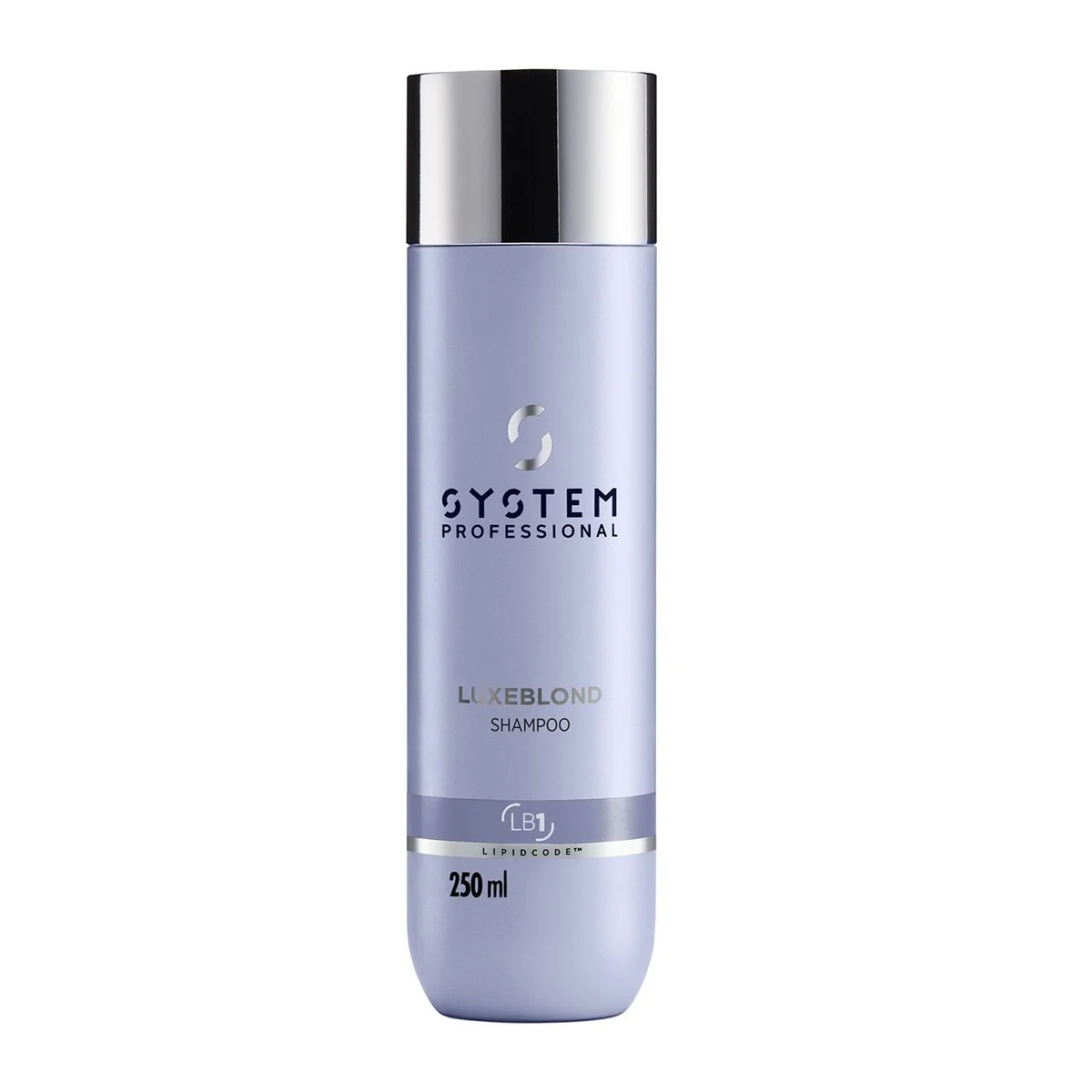 Φωτογραφία προϊόντος: System LuxeBlond Σαμπουάν 250ml
