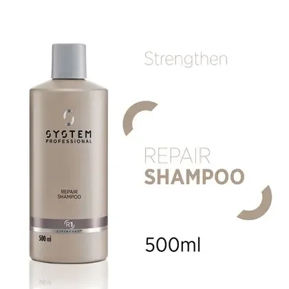 Φωτογραφία προϊόντος: System Repair Σαμπουάν 500ml