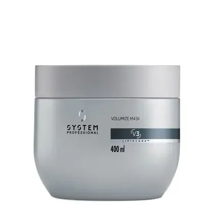 Φωτογραφία προϊόντος: System Volumize Μάσκα 400ml