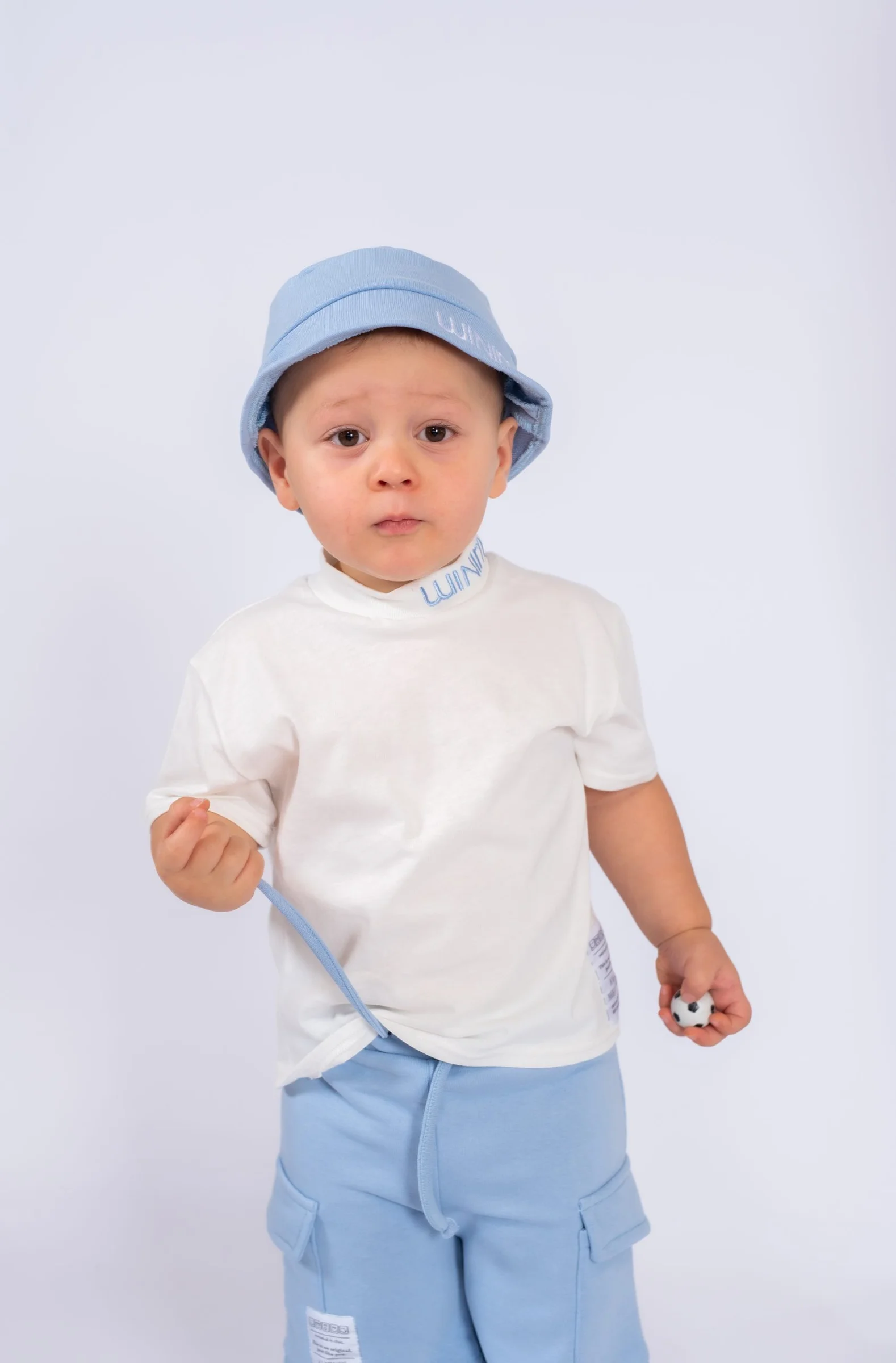 Φωτογραφία προϊόντος: 3 pcs set with hat
