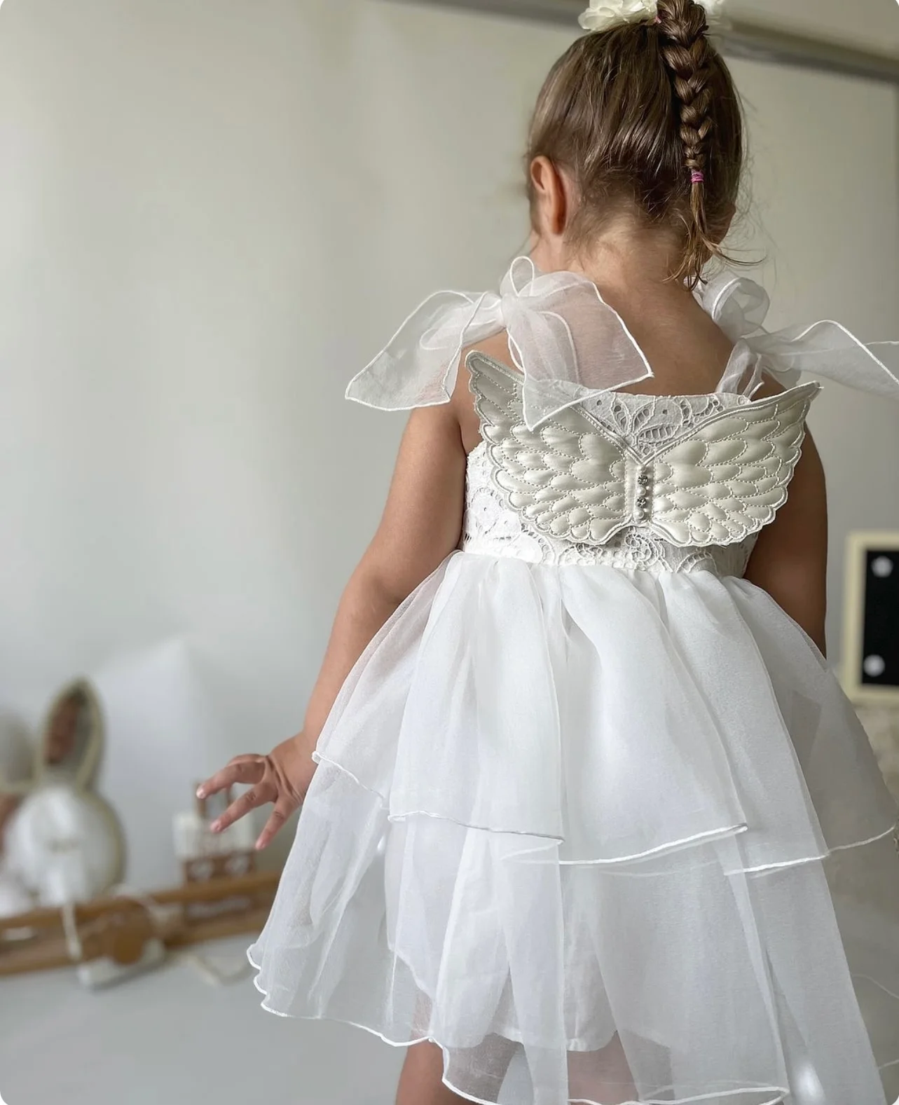 Φωτογραφία προϊόντος: Angel dress.