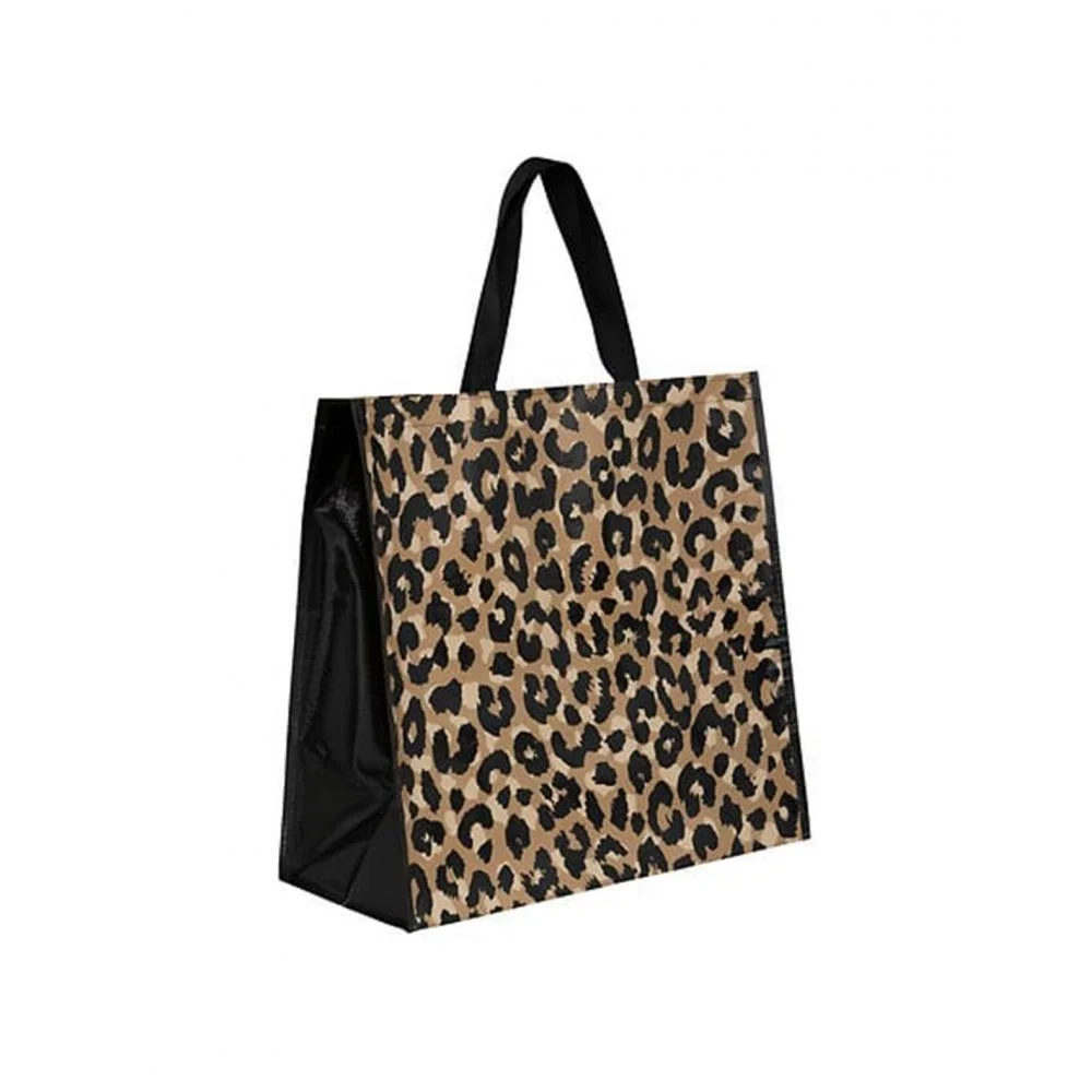 Φωτογραφία προϊόντος: Plastona Τσάντα αγορών LEOPARD 43 x 21 x 45 cm