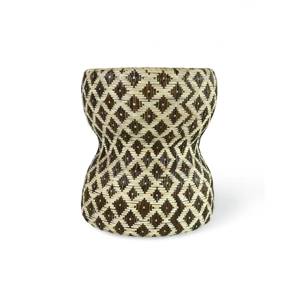 Φωτογραφία προϊόντος: Plastona Τραπέζι βοηθητικό Rattan 40x49 cm