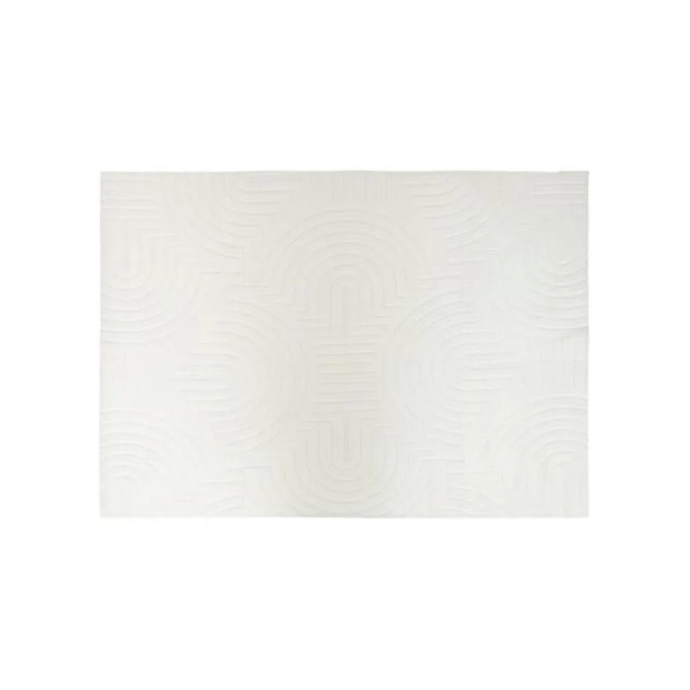 Φωτογραφία προϊόντος: Plastona Χαλί λευκό 120x170cm