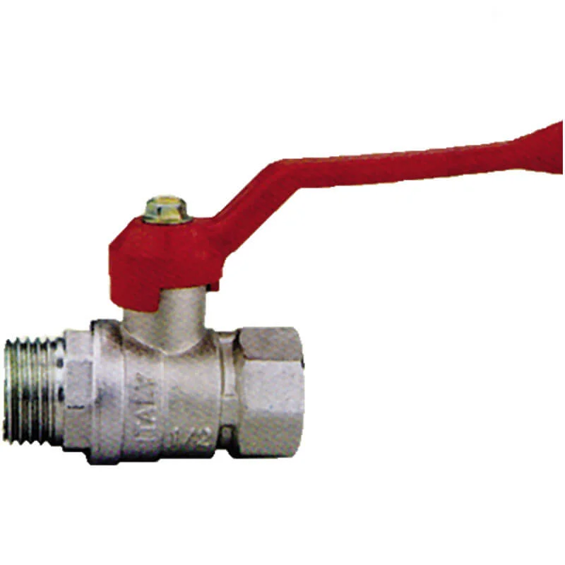 Φωτογραφία προϊόντος: ΣΦΑΙΡΙΚΟΣ ΚΡΟΥΝΟΣ BALL VALVE 3/4" Α.Θ. (#23021)
