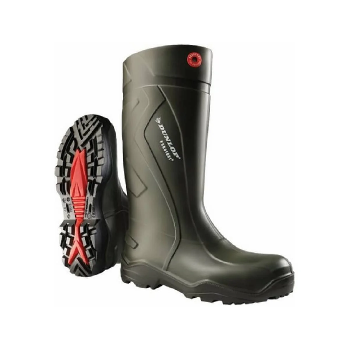 Φωτογραφία προϊόντος: DUNLOP ΜΠΟΤΕΣ ΓΟΝΑΤΟΥ Purofort+ O4 D760933 No42 Χωρίς Προστασία Δακτύλων