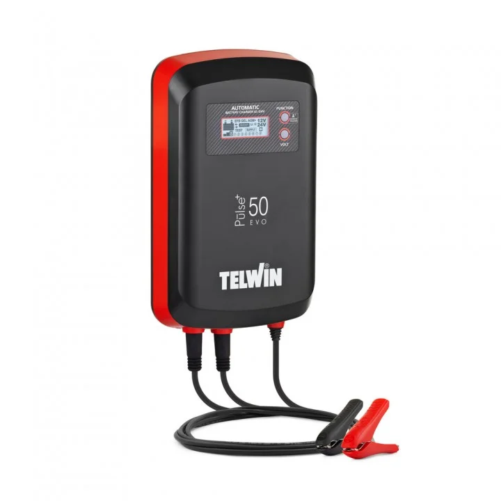 Φωτογραφία προϊόντος: Telwin Pulse 50 EVO 12V & 24V