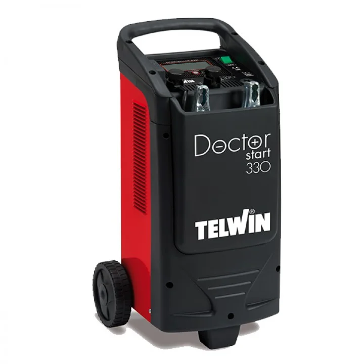 Φωτογραφία προϊόντος: Telwin Doctor Start 330 12V & 24V