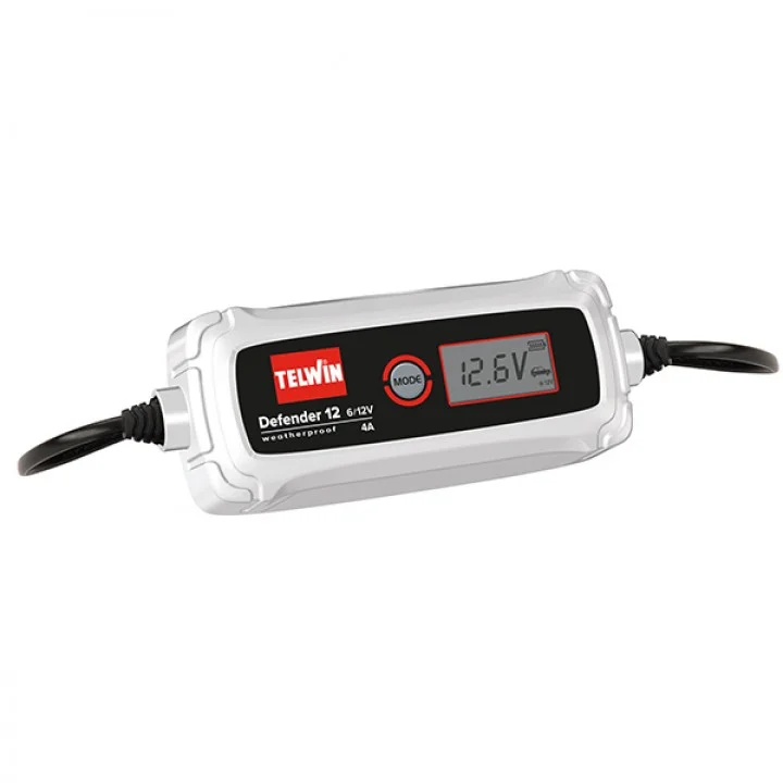 Φωτογραφία προϊόντος: Telwin Defender 12 6V & 12V