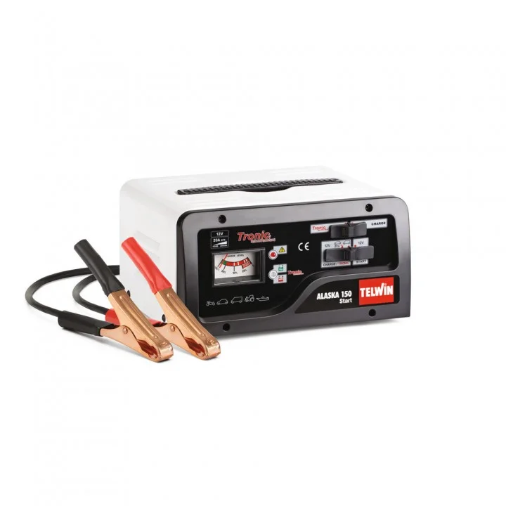 Φωτογραφία προϊόντος: Telwin Alaska 150 start 12V