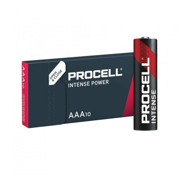 Φωτογραφία προϊόντος: DURACELL Procell Intense AAA