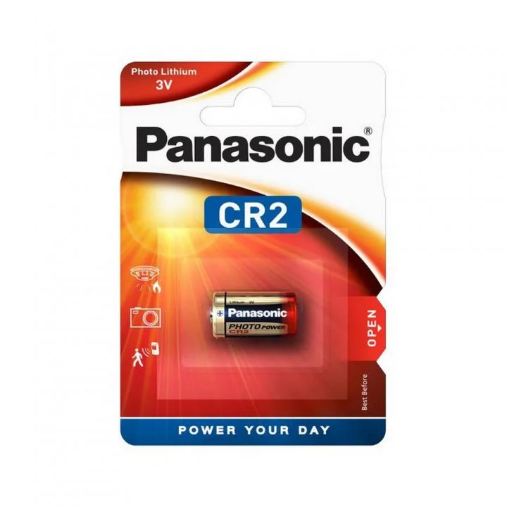 Φωτογραφία προϊόντος: Panasonic CR2