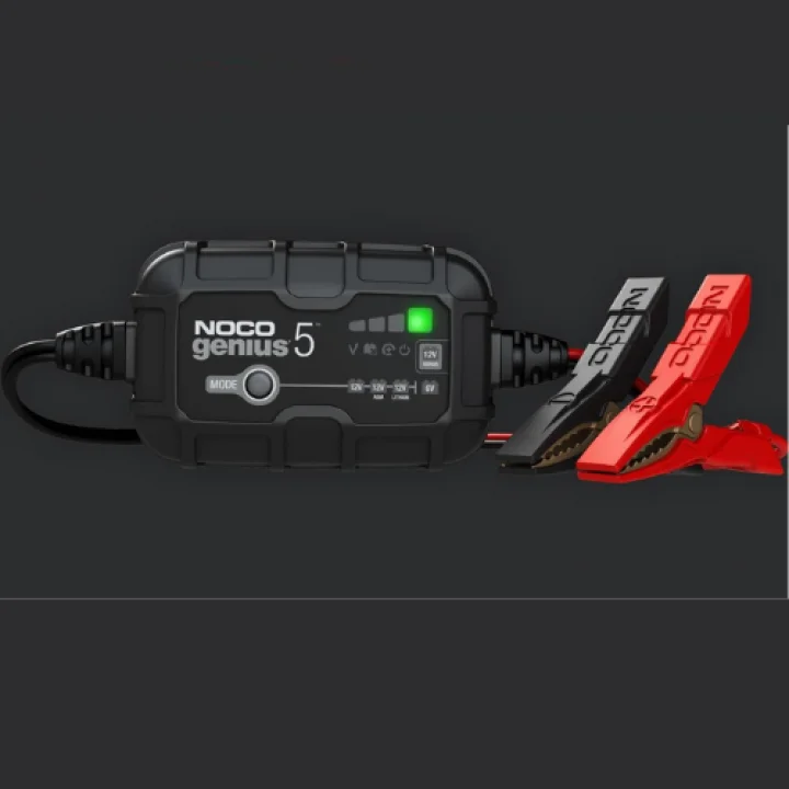 Φωτογραφία προϊόντος: Noco Genius 5 6V & 12V