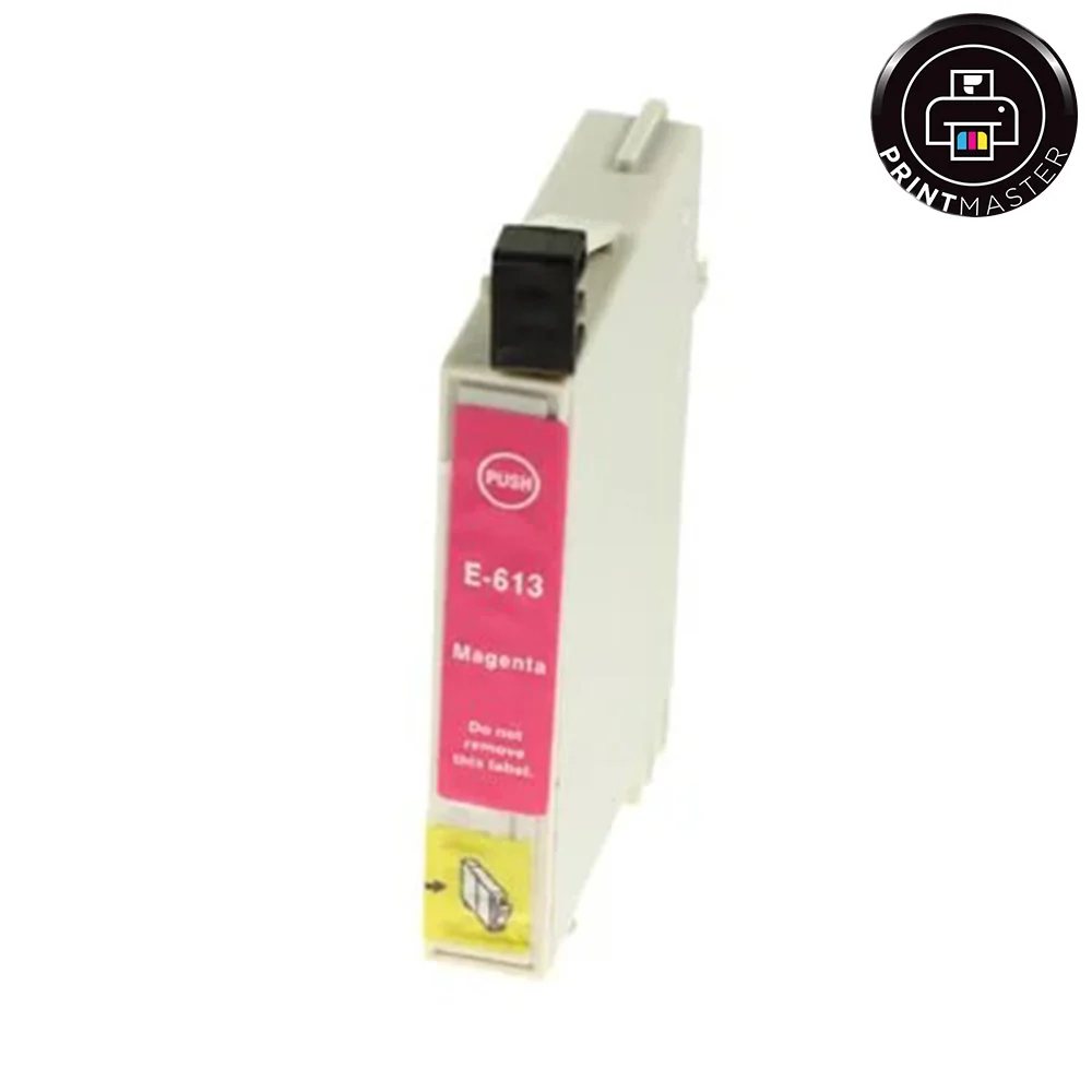 Φωτογραφία προϊόντος: Συμβατό μελάνι Epson T0613 Magenta (C13T06134010)