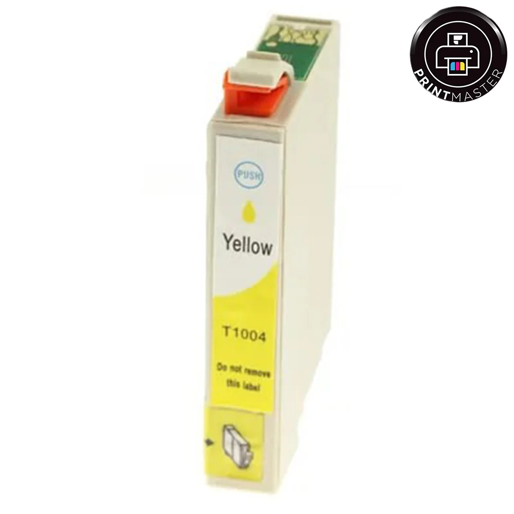 Φωτογραφία προϊόντος: Συμβατό μελάνι Epson T1004 (C13T10044010) (Yellow)