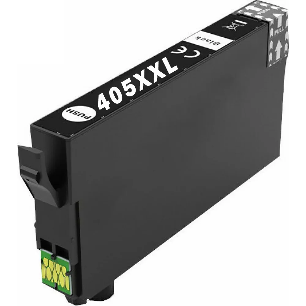 Φωτογραφία προϊόντος: Συμβατό μελάνι EPSON 405XXL (Black) (C13T02J14010) (2.660 ΣΕΛΙΔΕΣ)