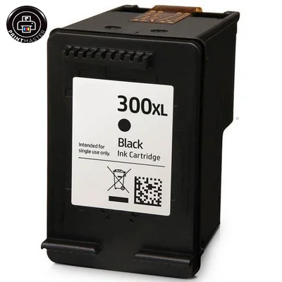 Φωτογραφία προϊόντος: Συμβατό μελάνι HP (300 XL) (CC641EE) (600 ΣΕΛΙΔΕΣ) (Black)