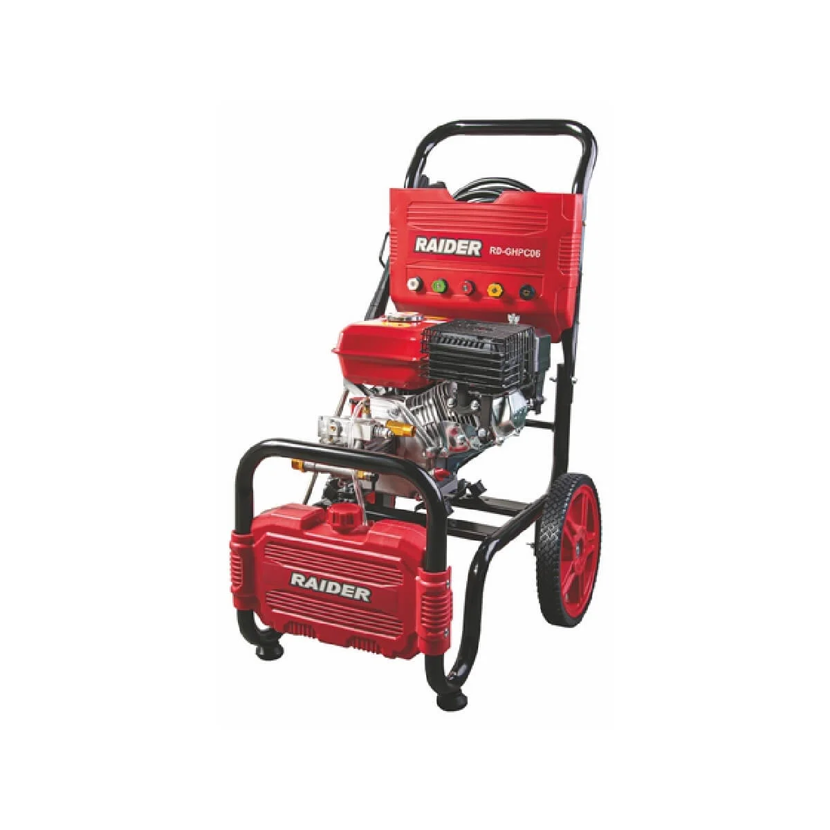 Φωτογραφία προϊόντος: RAIDER Πλυστικό Βενζίνης 7hp με Πίεση 200bar RD-GHPC06 5200W 072104