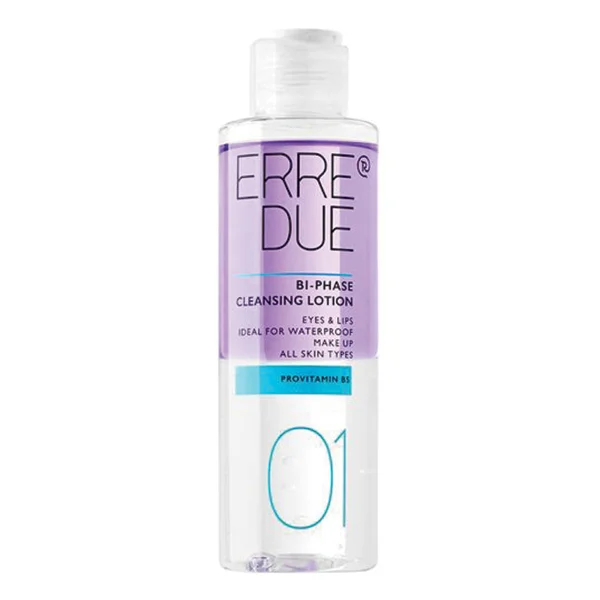Φωτογραφία προϊόντος: Erre Due Bi-phase Cleansing Lotion 150ml