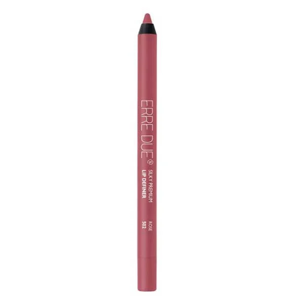 Φωτογραφία προϊόντος: Erre Due Silky Premium Lip definer 1.2g | Απόχρωση 502 Rose