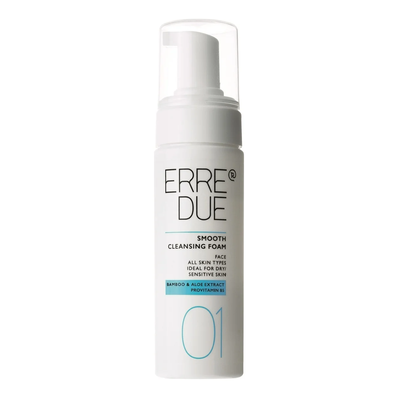 Φωτογραφία προϊόντος: Erre Due Smooth Cleansing Foam 150ml