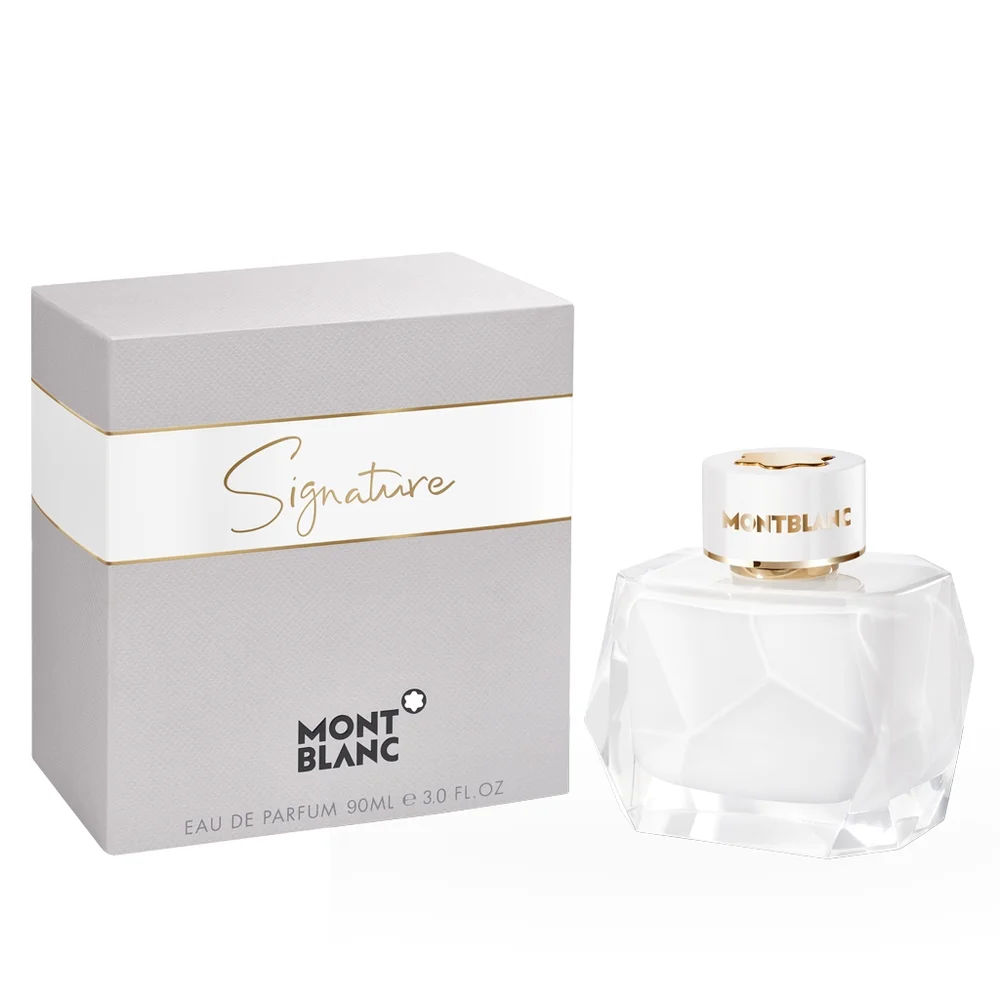 Φωτογραφία προϊόντος: Montblanc Signature Eau de Parfum 50ml