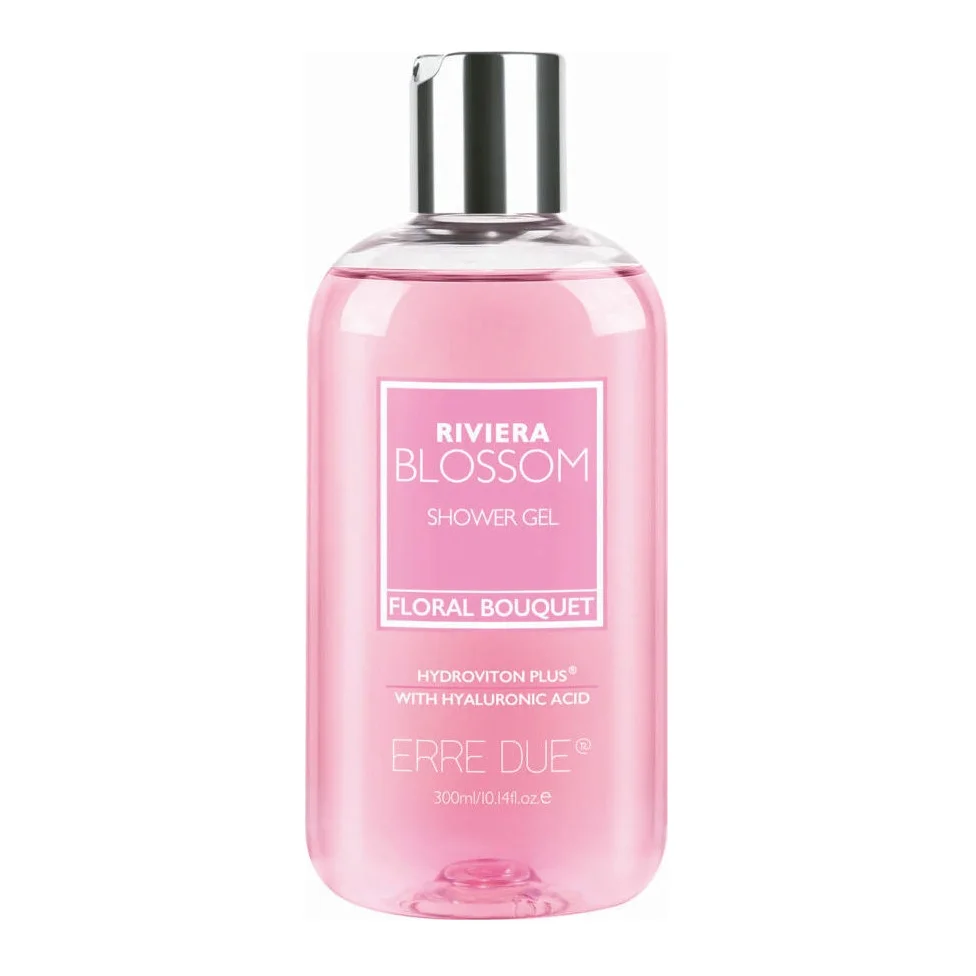 Φωτογραφία προϊόντος: Erre Due Αφρόλουτρο Riviera Blossom 300ml