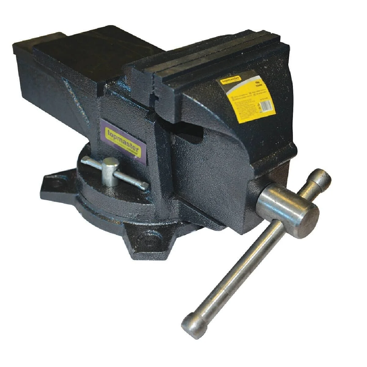Φωτογραφία προϊόντος: TOP MASTER ΜΕΓΓΕΝΗ 125mm 11kg 310405
