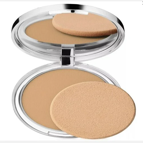 Φωτογραφία προϊόντος: Clinique Stay-Matte Sheer Pressed Powder Πούδρα για Λιπαρές Επιδερμίδες - Invisible