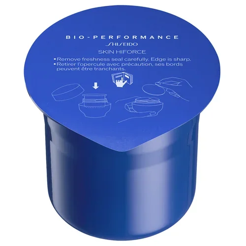 Φωτογραφία προϊόντος: Shiseido Bio-Performance Skin Hiforce Κρέμα Προσώπου Ανάπλασης και Αντιγήρανσης 50ml Refill