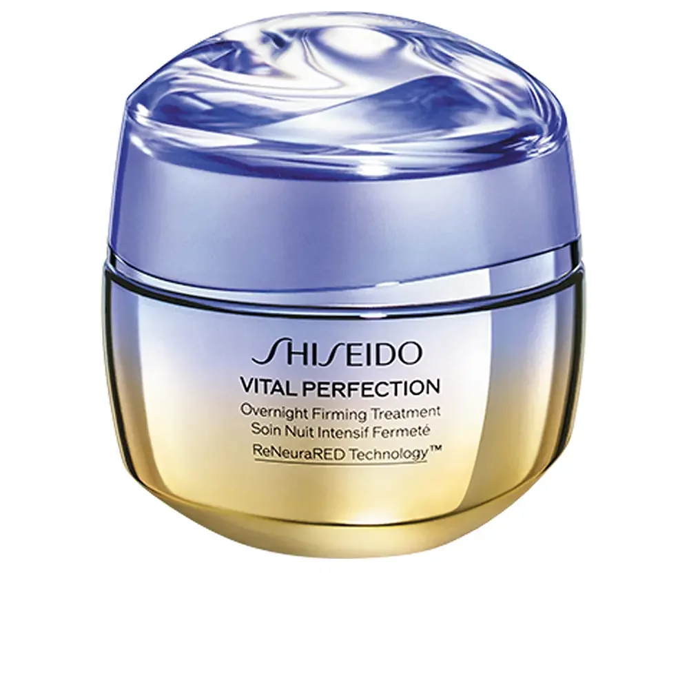 Φωτογραφία προϊόντος: Shiseido Vital Perfection Uplifting And Firming Advanced Overnight Treatment 50ml