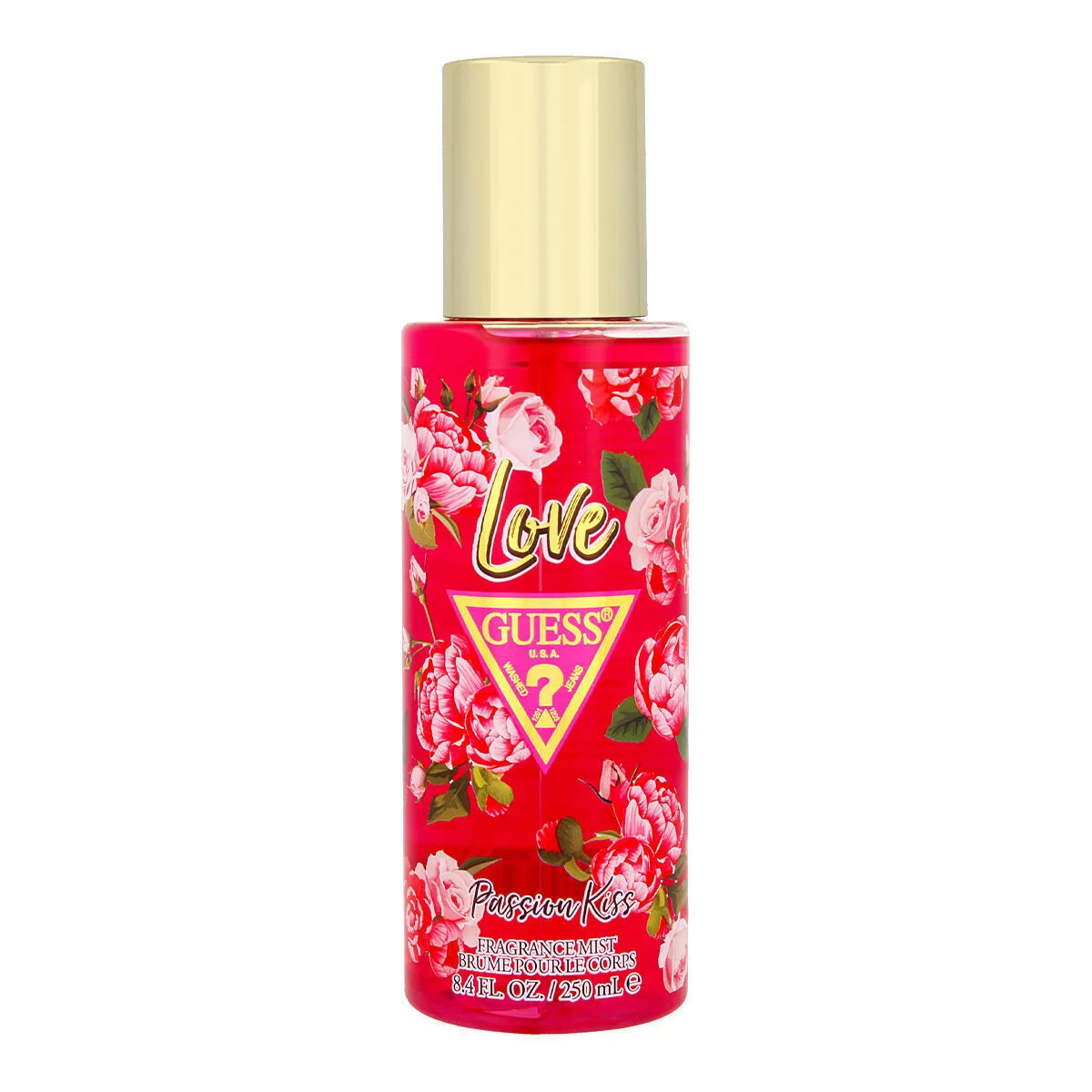 Φωτογραφία προϊόντος: Guess Fragrance Body Mist Love Passion 250ml