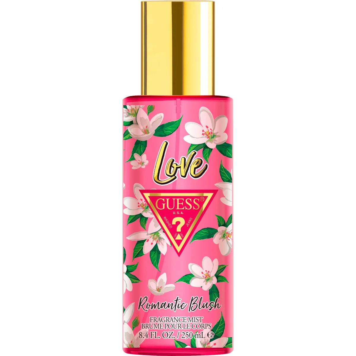 Φωτογραφία προϊόντος: Guess Fragrance Body Mist Love Romantic Blust 250ml