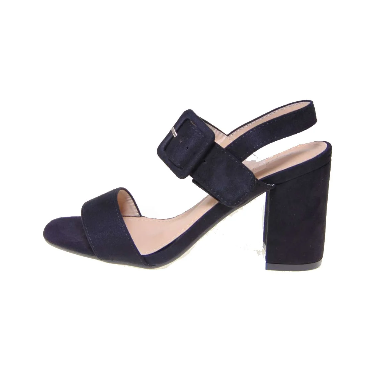 Φωτογραφία προϊόντος: Tsimpolis Shoes M095 Γυναικείο Πέδιλο Μαύρο 39230