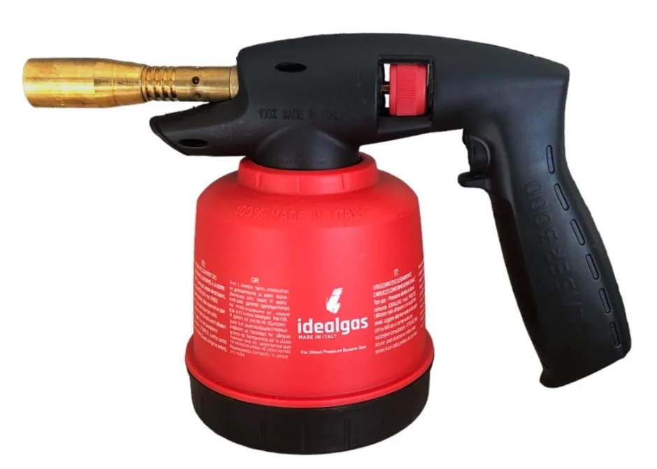 Φωτογραφία προϊόντος: ΦΛΟΓΙΣΤΡΟ ΑΕΡΙΟΥ IDEAL GAS