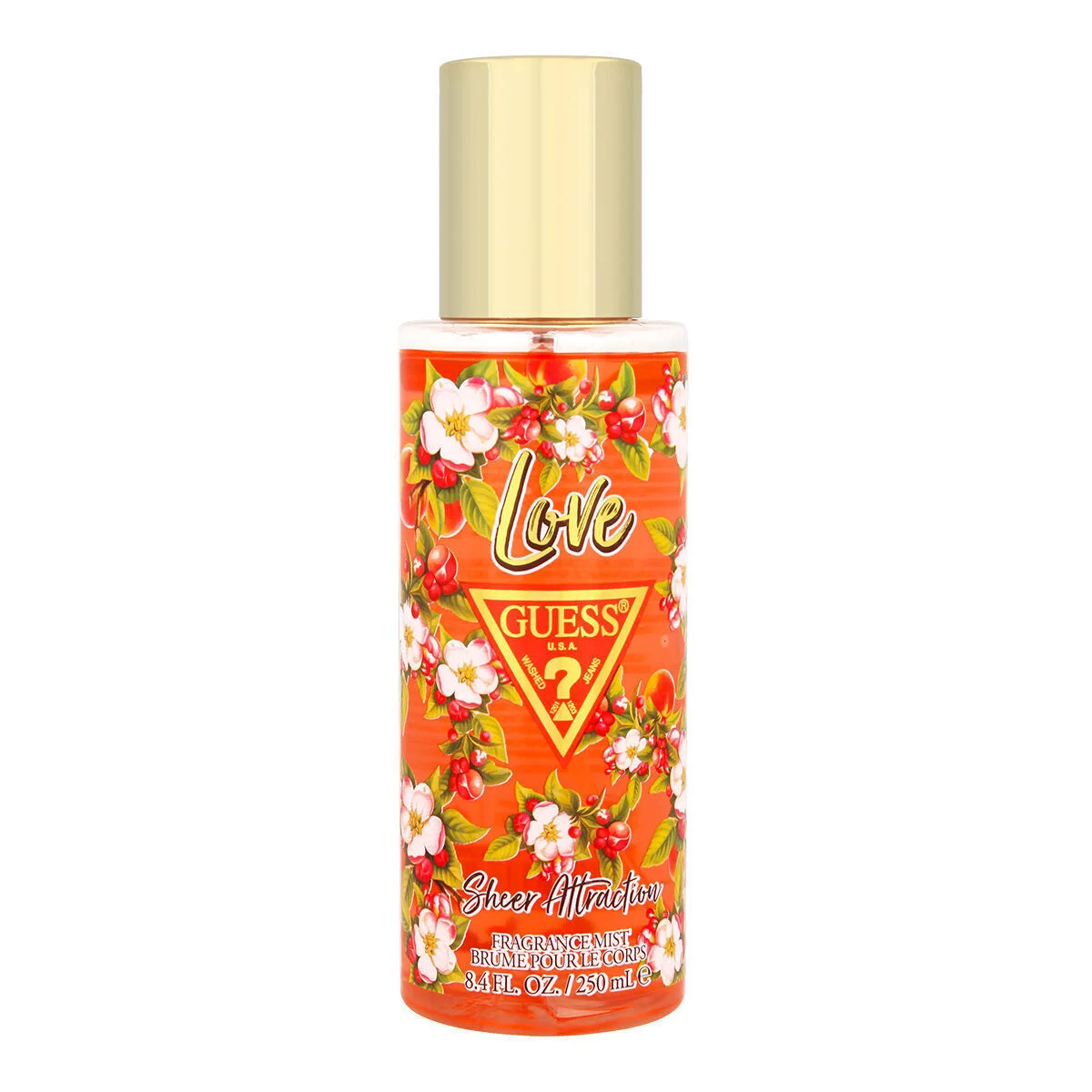 Φωτογραφία προϊόντος: Guess Fragrance Body Mist Love Sheer Attraction 250ml