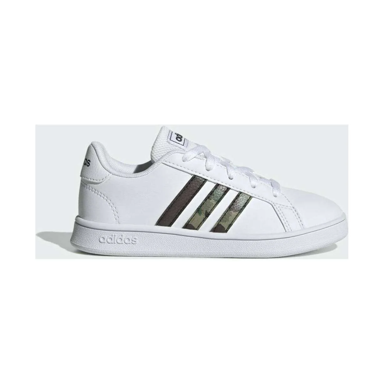Φωτογραφία προϊόντος: Adidas Grand Court GZ1084 Εφηβικό Sneaker Λευκό 37179